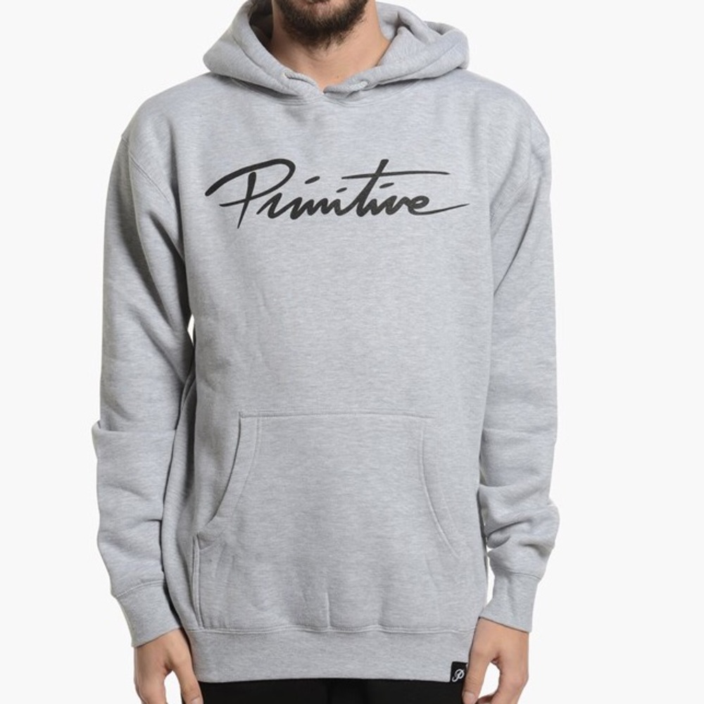 Primitive Pullover Hoodie